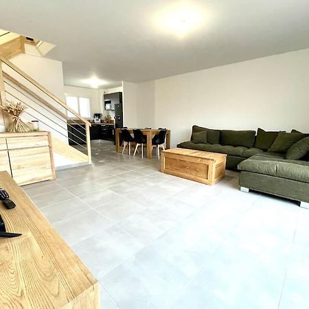 Villa 8 Personnes Bord De Mer Climatisee Saintes-Maries-de-la-Mer Eksteriør bilde