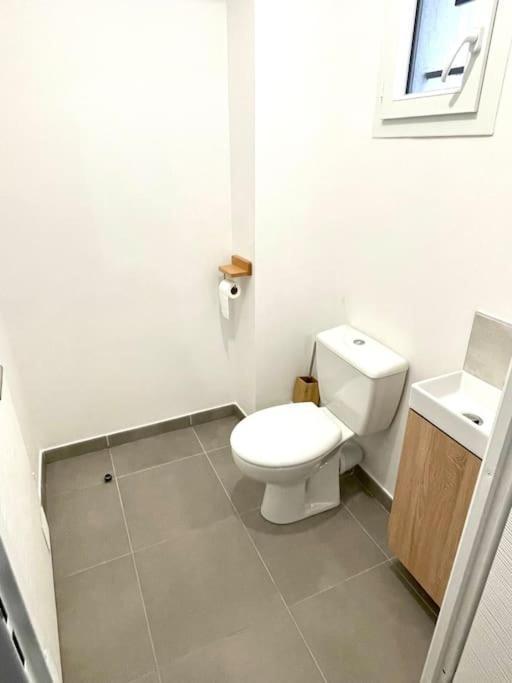 Villa 8 Personnes Bord De Mer Climatisee Saintes-Maries-de-la-Mer Eksteriør bilde