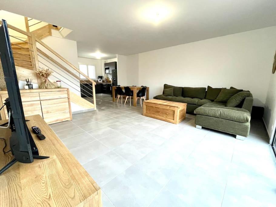 Villa 8 Personnes Bord De Mer Climatisee Saintes-Maries-de-la-Mer Eksteriør bilde
